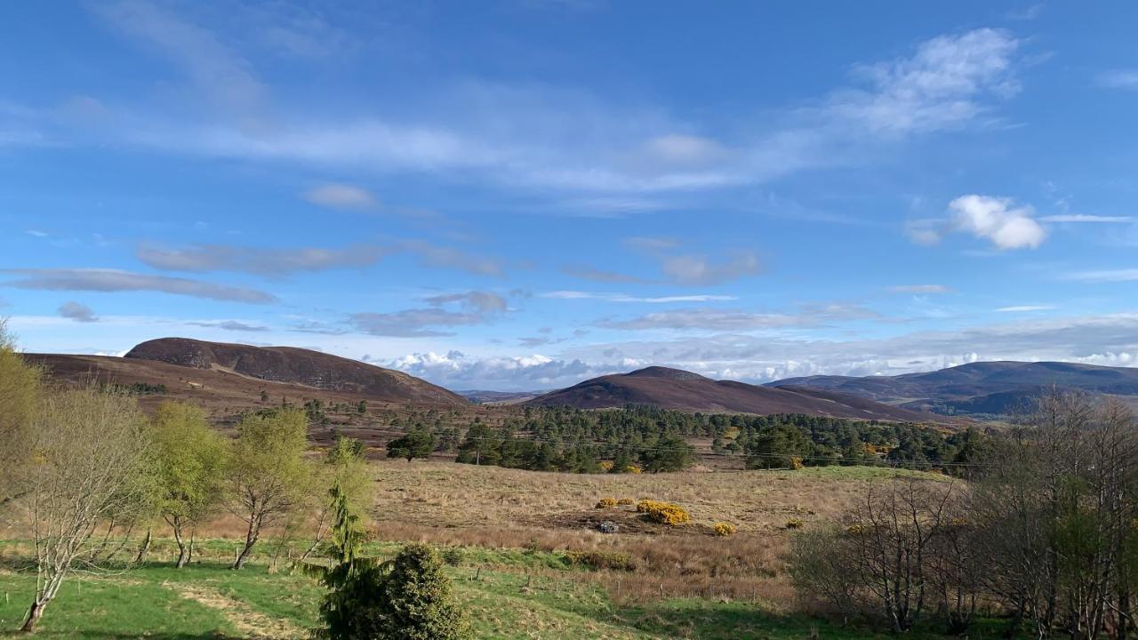 Hotel Birkenshaw - Beautiful Shepherd'S Hut In The Highlands. Dornoch Esterno foto