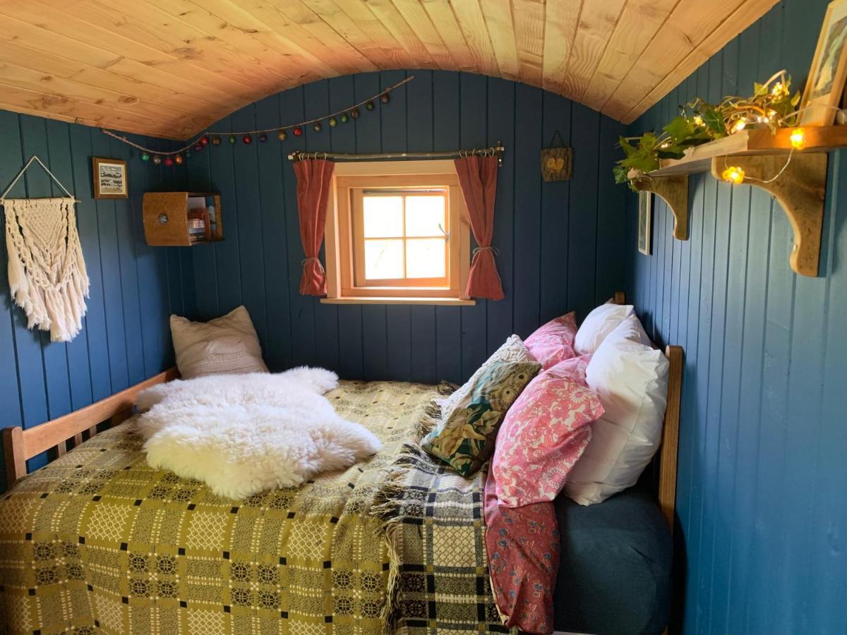 Hotel Birkenshaw - Beautiful Shepherd'S Hut In The Highlands. Dornoch Esterno foto