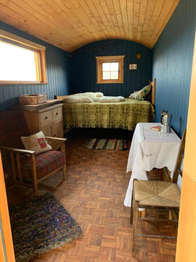 Hotel Birkenshaw - Beautiful Shepherd'S Hut In The Highlands. Dornoch Esterno foto