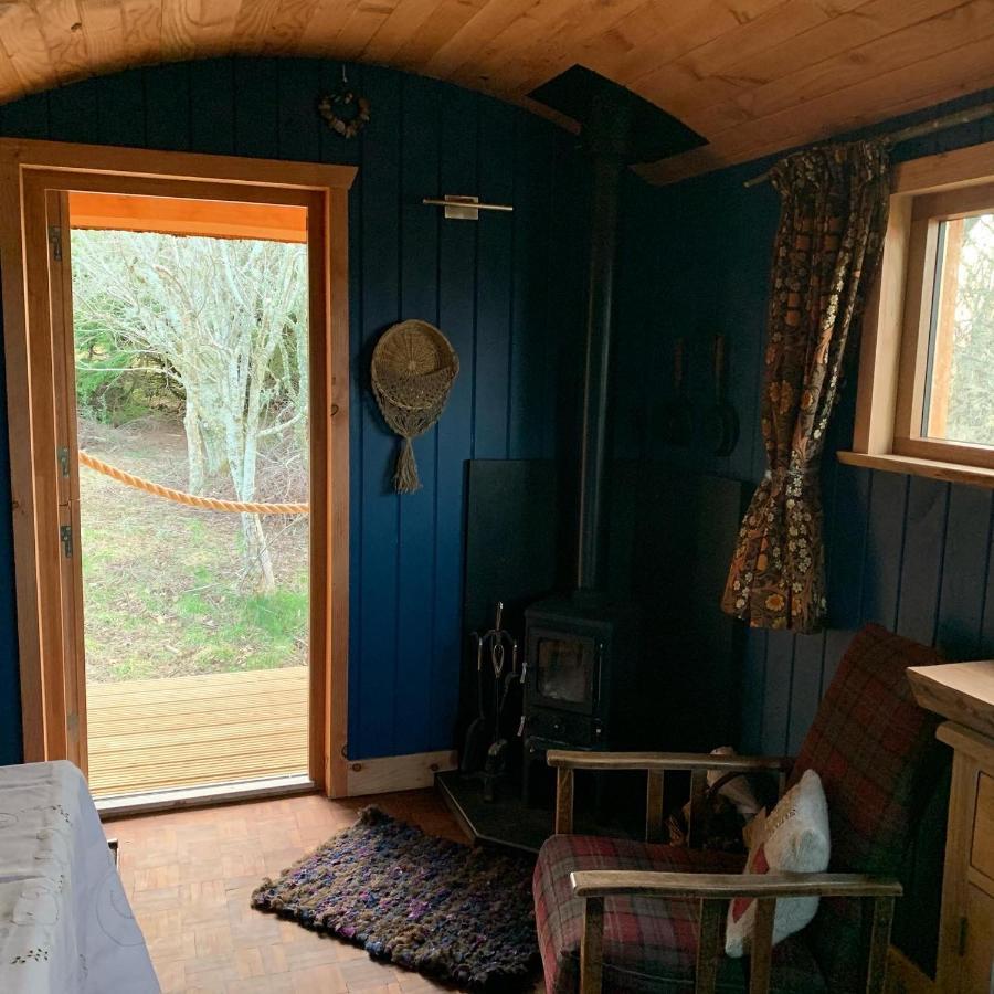 Hotel Birkenshaw - Beautiful Shepherd'S Hut In The Highlands. Dornoch Esterno foto