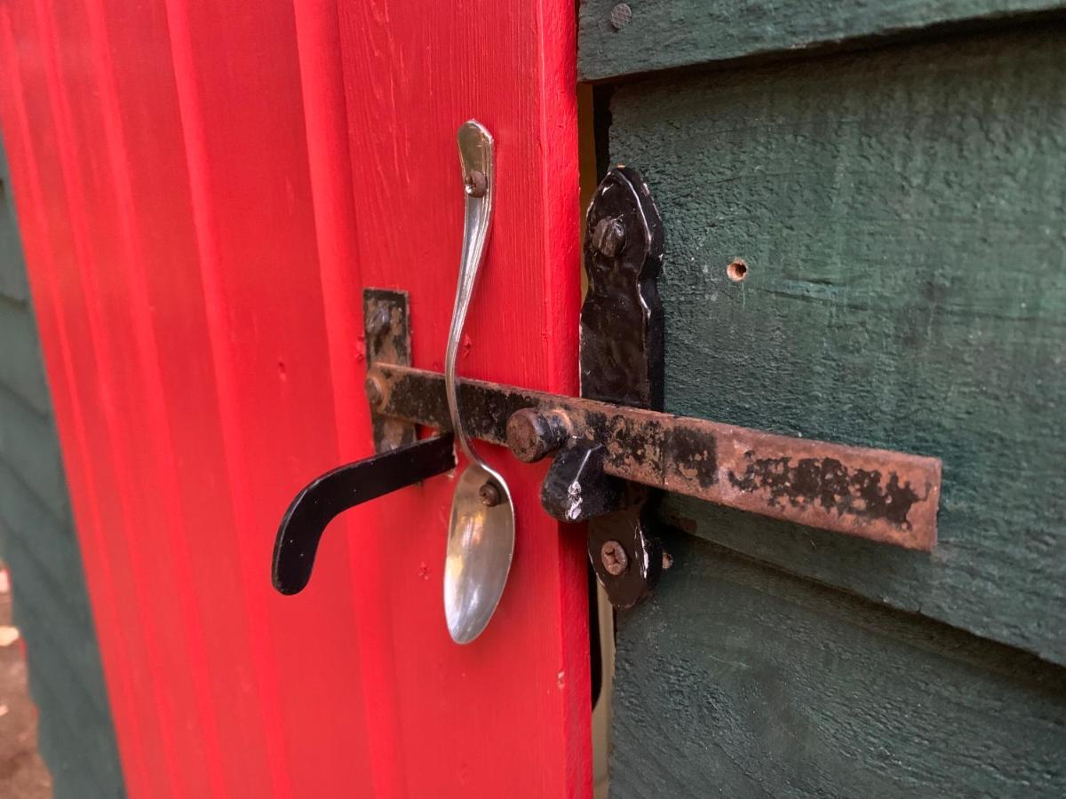 Hotel Birkenshaw - Beautiful Shepherd'S Hut In The Highlands. Dornoch Esterno foto