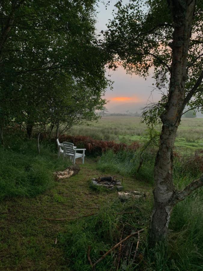 Hotel Birkenshaw - Beautiful Shepherd'S Hut In The Highlands. Dornoch Esterno foto