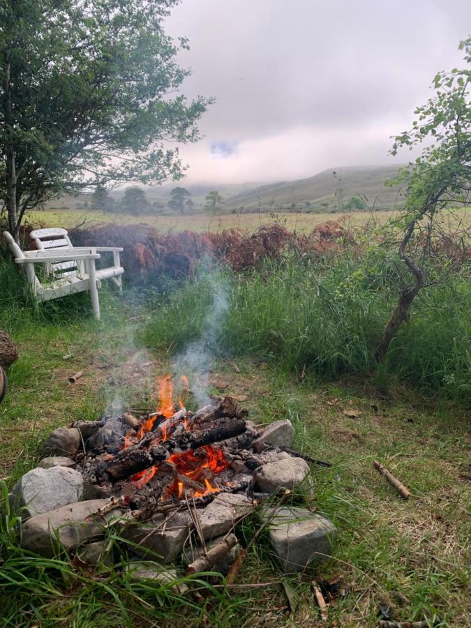 Hotel Birkenshaw - Beautiful Shepherd'S Hut In The Highlands. Dornoch Esterno foto